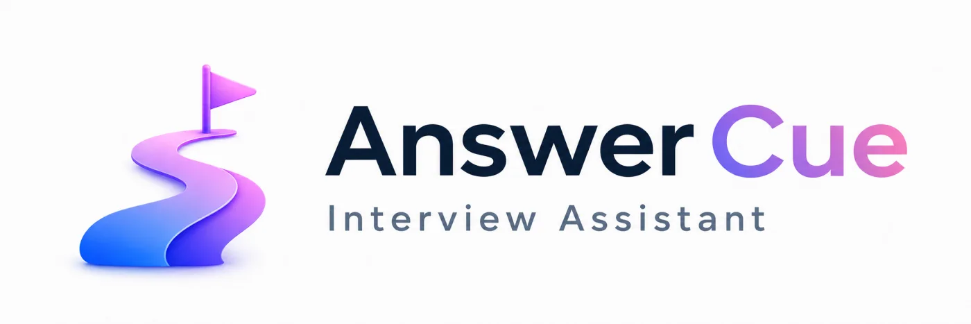 AnswerCue project graphic